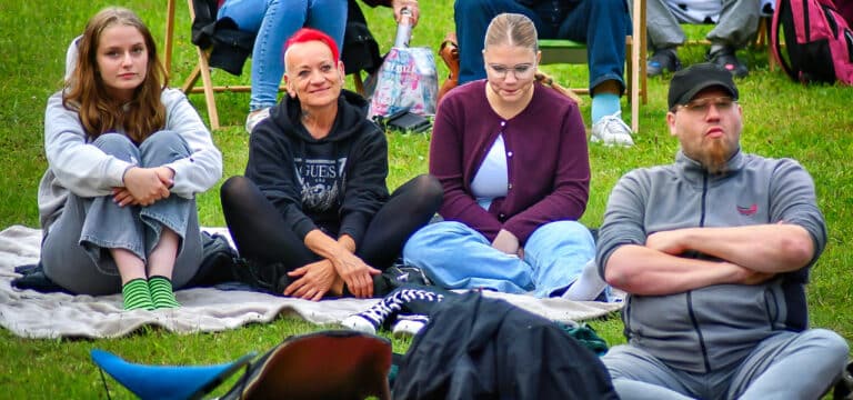 Sommerkino heute in Wismar: „Dirty Dancing“ verzaubert für viele diesen Abend