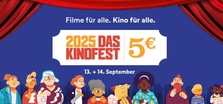 Kinofest 2025 im „CineStar“ Wismar: Ein Fest für Filmfans