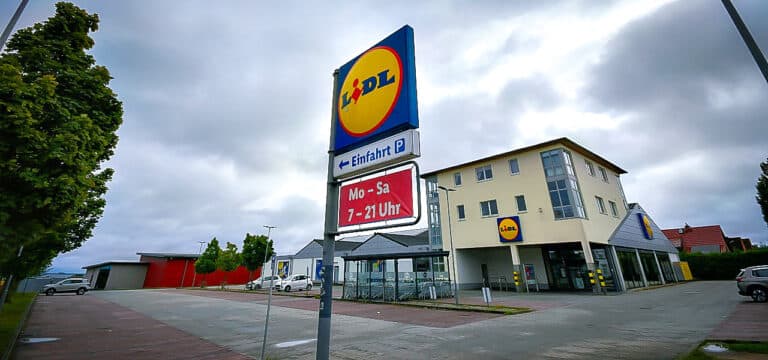 Bürgerschaft: Anfrage der Fraktion „Bürger für Wismar“ zur Sonntagsöffnung von Lidl-Märkten