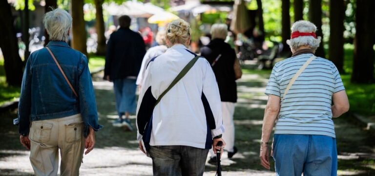 Generationenübergreifendenes Wohn- und Unterstützungsmodells soll geprüft werden