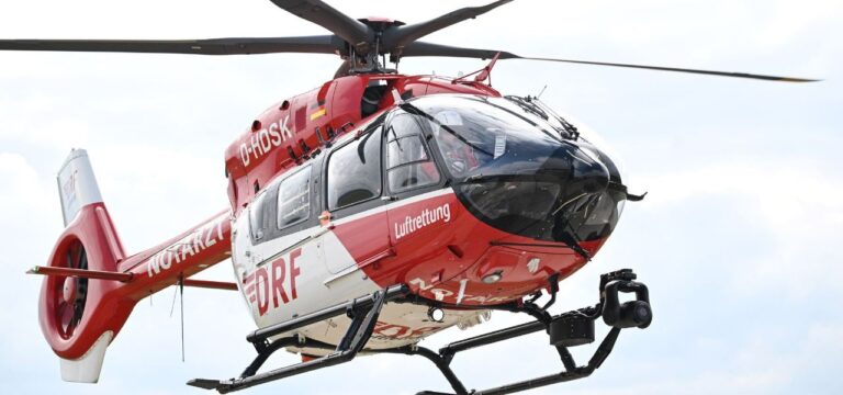 Mann auf offener Straße in Ludwigslust niedergestochen