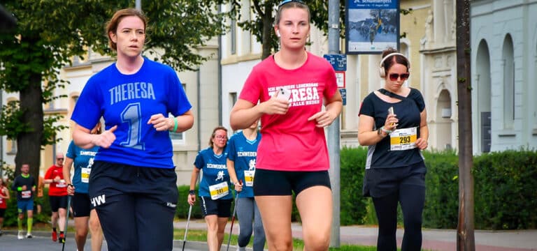 Rückblick auf den 26. Schwedenlauf: Kreissportbund sagt Danke!