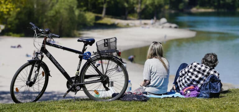 Sommerliche Aussichten: Hochdruck bringt Ruhe und Wärme nach Wismar und Nordwestmecklenburg
