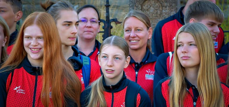 Erfolgreiche Wismarer Jugend bei den Youth Games in Aalborg