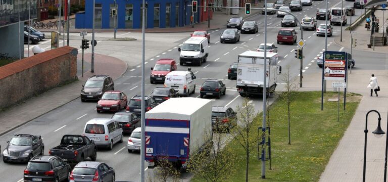 Ende der Vollsperrung – L22 in Rostock wieder frei