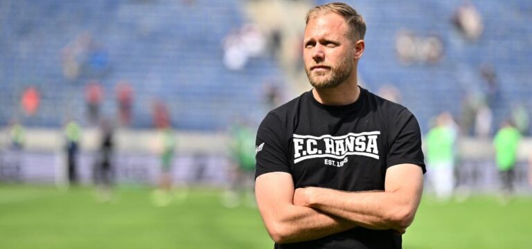 Hansa Rostock gestoppt: Niederlage gegen Hoffenheim II