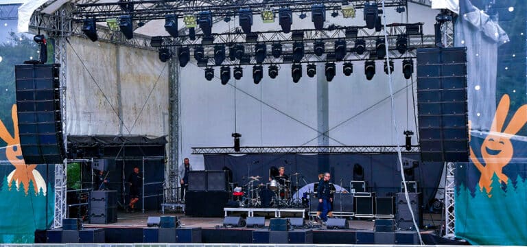 „Jamel rockt den Förster“: Festival gegen Rechtsextremismus