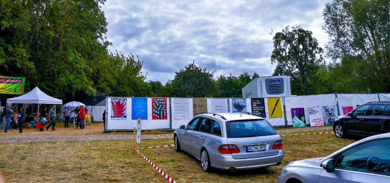 „Jamel rockt den Förster“: Das Festival gegen Rechtsextremismus hat begonnen