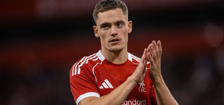 „Schon jetzt ein echter Star“: Liverpool ist schockverliebt in Florian Wirtz