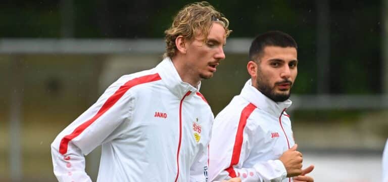 Flirt mit FC Bayern: Woltemade bekommt Hilfe beim VfB Stuttgart