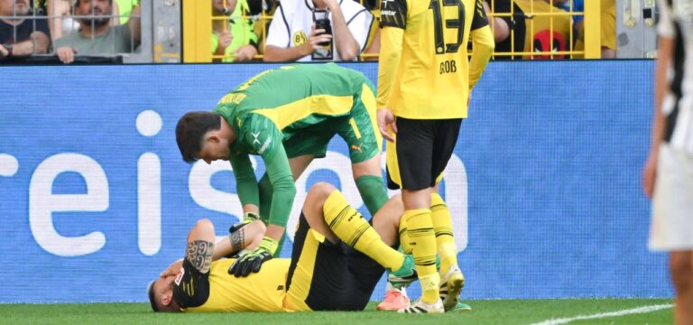 Monatelanger Süle-Ausfall trifft BVB an Schwachstelle