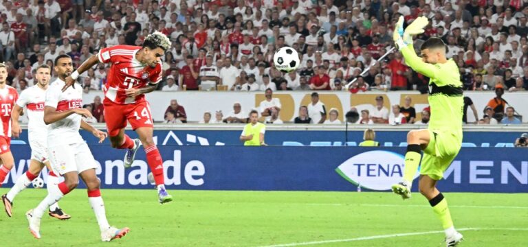 FC Bayern München gewinnt hitziges Duell um Supercup