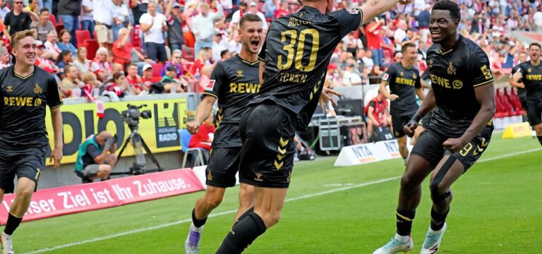 Mainz 05 will Elfer, kassiert stattdessen Rot – und dann eskaliert der 1. FC Köln