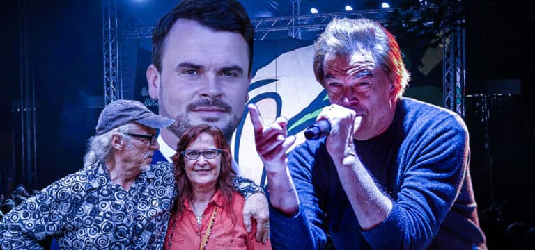 Die Toten Hosen bei „Jamel rockt den Förster“ – die Reaktion des Landrats zu Neonazismus-Vorwurf