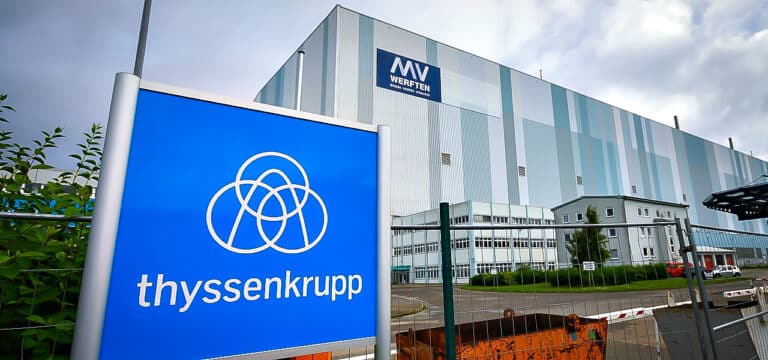 TKMS wächst weiter: Über 140 Neueinstellungen zum Jahresbeginn in Wismar