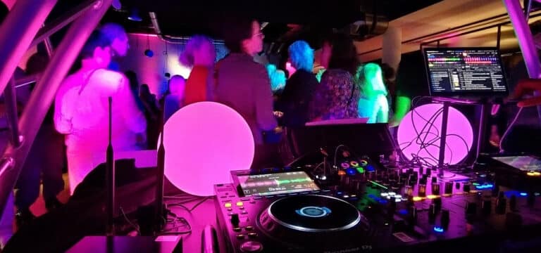 Afterwork Party am 01.10. – Ein Abend voller Spaß und Musik!