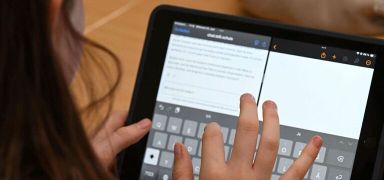 Schülerrat fordert KI-Offensive im Informatikunterricht
