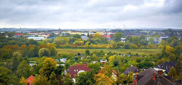 Sonnige Herbsttage im Norden – zum Wochenende stürmisch