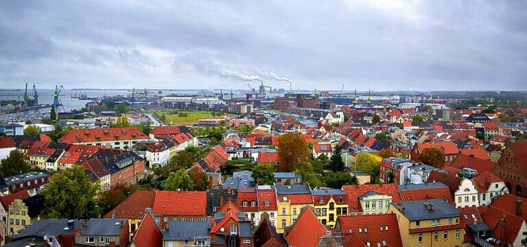 Die kostenpflichtigen Investitionspläne der Stadt Wismar bis 2042