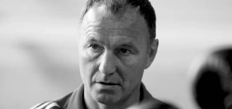 Boxtrainer-Legende Michael Timm verstorben