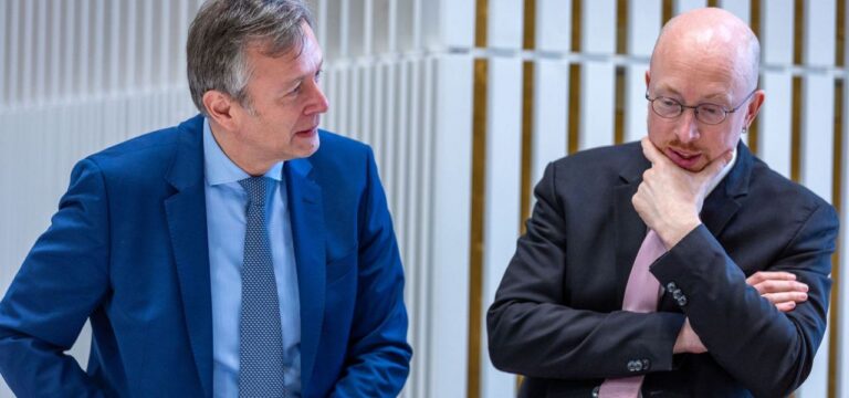 Millionen aus dem Sondervermögen für neue Polizeigebäude