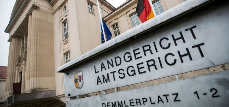 Autodiebstähle in MV: 35‑Jähriger muss für fast drei Jahre ins Gefängnis