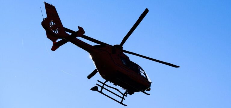 Unfall mit fünf Verletzten auf Bundeswehrgelände in Laage