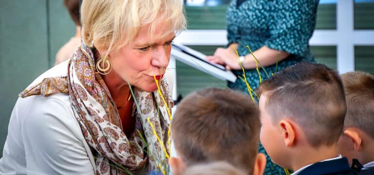 Ministerin Oldenburg meldet mehr angehende Lehrer in MV