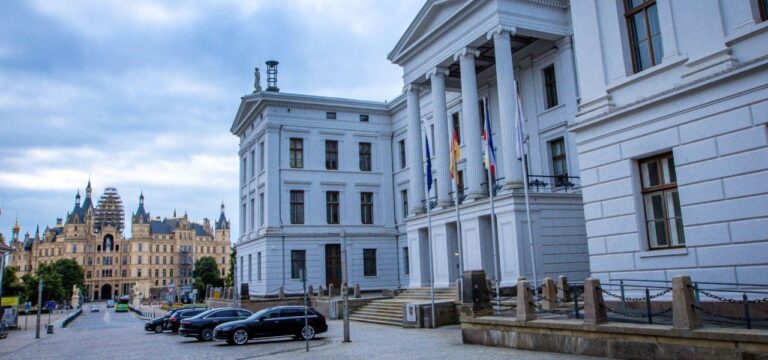Ministerien öffnen Ende September ihre Türen für Besucher