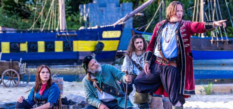 Neuer Hauptdarsteller beim Piraten Open Air