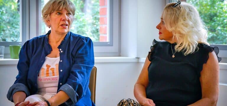 Muss Politik weiblicher werden?: Im Gespräch mit der Präsidentin der Bürgerschaft