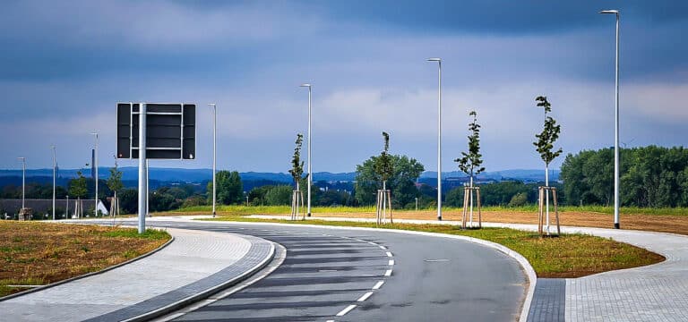 Termin für Verkehrsfreigabe des Großgewerbestandortes Wismar-Kritzow steht