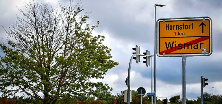 Gewerbestandort Wismar-Kritzow jetzt offiziell freigegeben