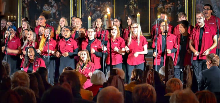 „Gospel Train“ gibt am Samstag wieder ein Benefizkonzert in Wismar