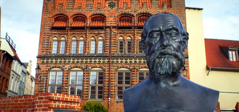 „Dein-Frege-Weg“: Wandern, Geschichte & Philosophie in Wismar