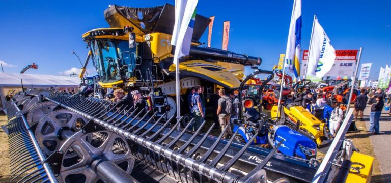 Agrar-Messe MeLa wird eröffnet