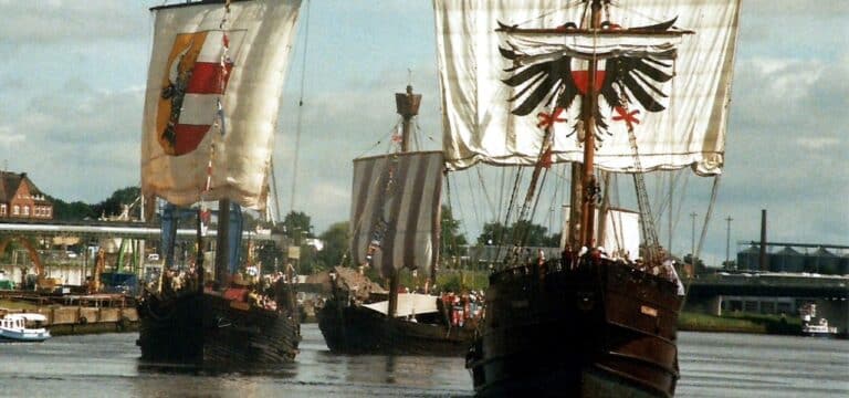 Bürgermeister von Wismar und Stralsund schließen Kooperation für die Hansetage 2028 und 2029