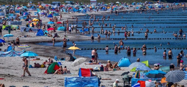 Tourismusbranche mit Zwischenbilanz – Sommer-Buchungen gut