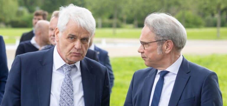 CDU fordert Entlassung von Staatssekretär Schmülling