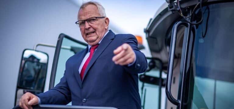Backhaus zufrieden mit MeLa – Sorge um EU-Agrarreform bleibt