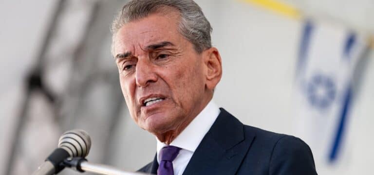 Klütz: Literaturhaus “Uwe Johnson” lädt Michel Friedman aus