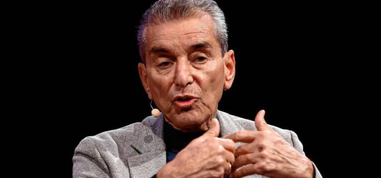 Michel Friedman heute in Klütz: Ein Jahr früher als geplant