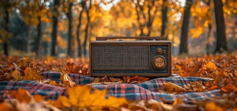 Ab heute Nacht: Der Herbst hält Einzug im Radio