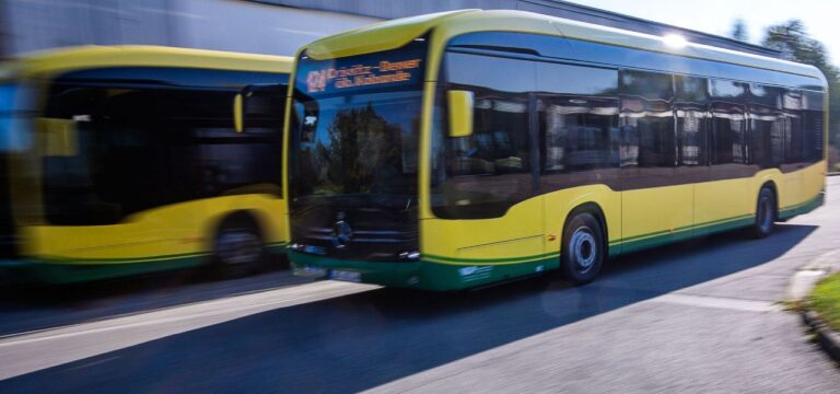 Ringen um Mittelverteilung bei D-Ticket – Sonderkonferenz