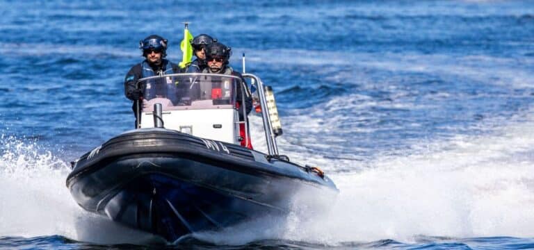 CDU-Konferenz in Stralsund berät über maritime Sicherheit