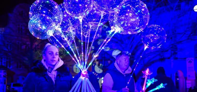 Novemberlichter 2025 – Wismar strahlt im Glanz der Hanse