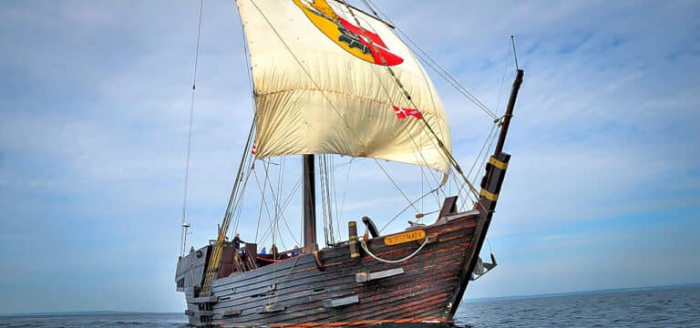 Saisonstart ungewiss: Poeler Kogge „Wissemara“ erhält weiterhin kein Zertifikat