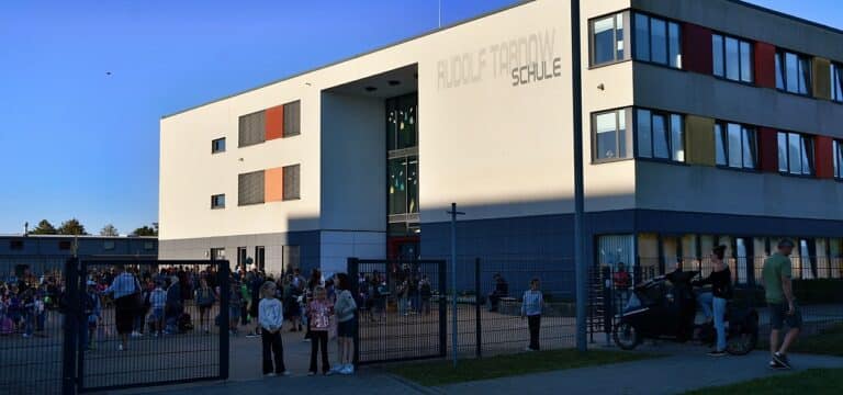 Der erste Schultag in Mecklenburg-Vorpommern: Ein sicherer Beginn für alle