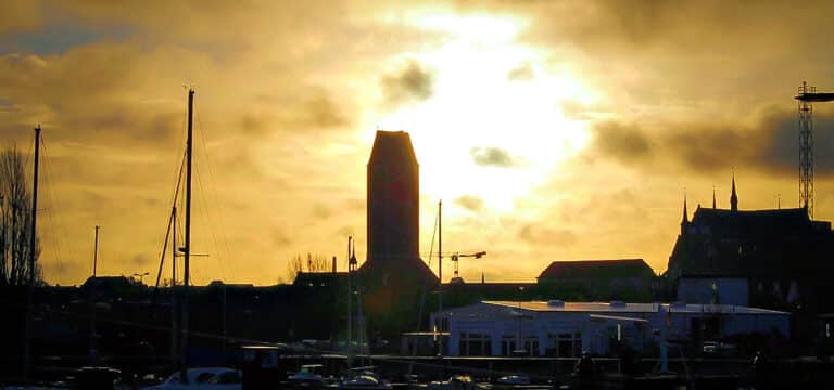 Sonniger, aber kalter Wochenstart im Norden
