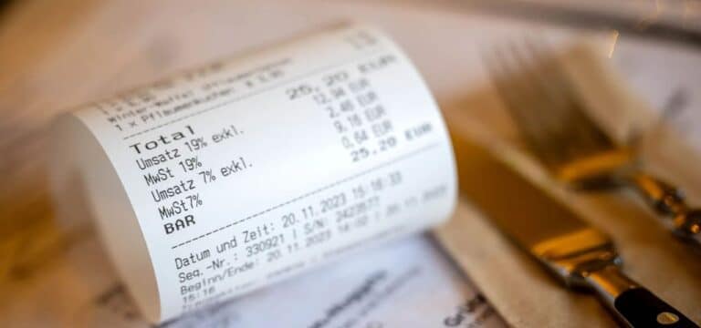 Regierung: Steuerliche Entlastungen für Gastronomie und Pendler